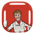Disney Toy Story Duke Caboom Galaxy Buds Pro Skin