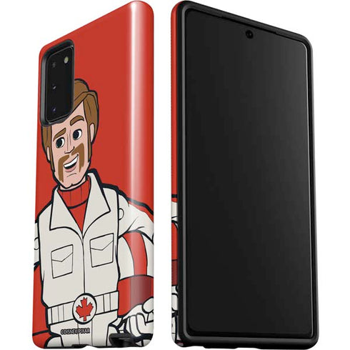 Disney Toy Story Duke Caboom Galaxy Note20 5G Pro Case