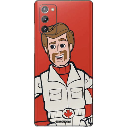 Disney Toy Story Duke Caboom Galaxy Note20 5G Skin