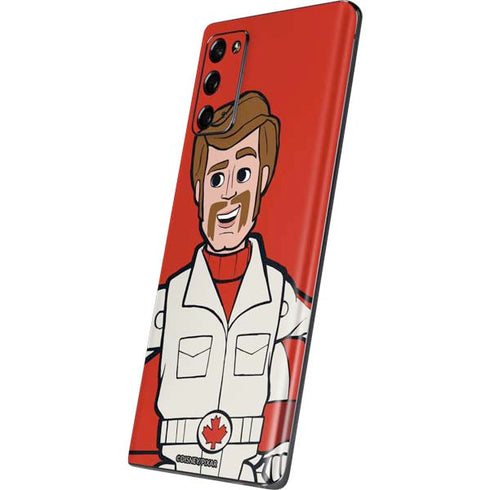 Disney Toy Story Duke Caboom Galaxy Note20 5G Skin