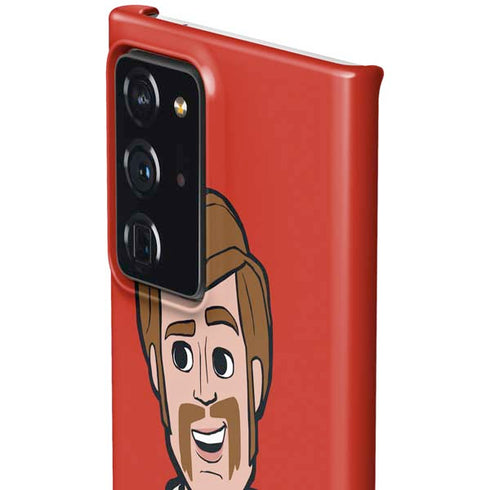 Disney Toy Story Duke Caboom Galaxy Note20 Ultra 5G Lite Case