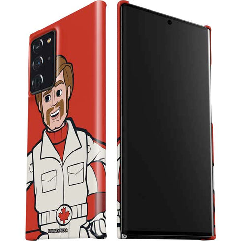 Disney Toy Story Duke Caboom Galaxy Note20 Ultra 5G Lite Case