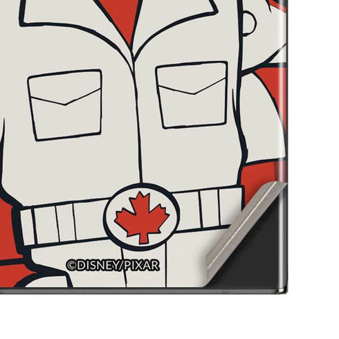 Disney Toy Story Duke Caboom Galaxy Note20 Ultra 5G Skin