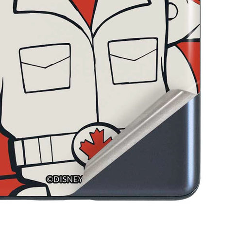 Disney Toy Story Duke Caboom Galaxy S20 Fan Edition Skin