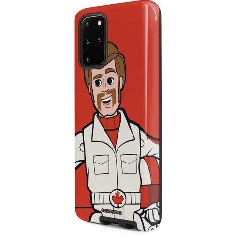 Disney Toy Story Duke Caboom Galaxy S20 Plus Pro Case