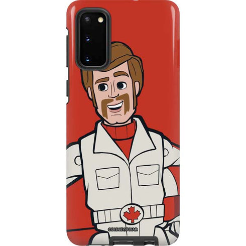 Disney Toy Story Duke Caboom Galaxy S20 Pro Case