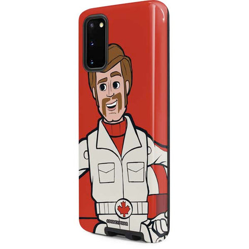 Disney Toy Story Duke Caboom Galaxy S20 Pro Case