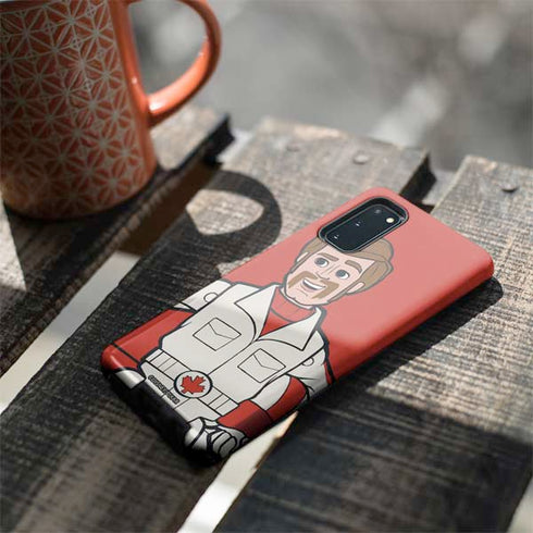Disney Toy Story Duke Caboom Galaxy S20 Pro Case