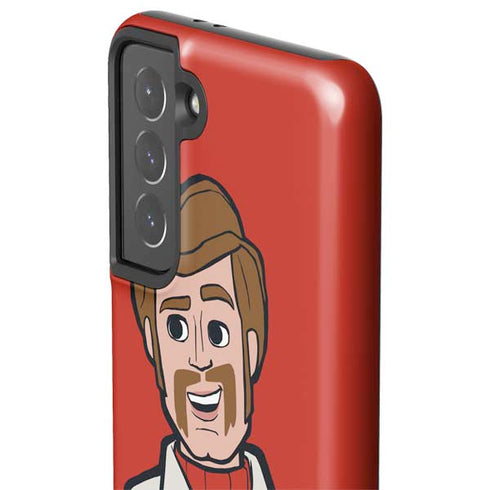Disney Toy Story Duke Caboom Galaxy S21 5G Pro Case
