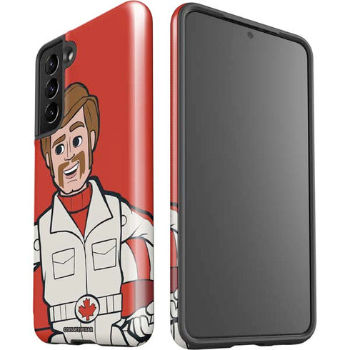 Disney Toy Story Duke Caboom Galaxy S21 5G Pro Case