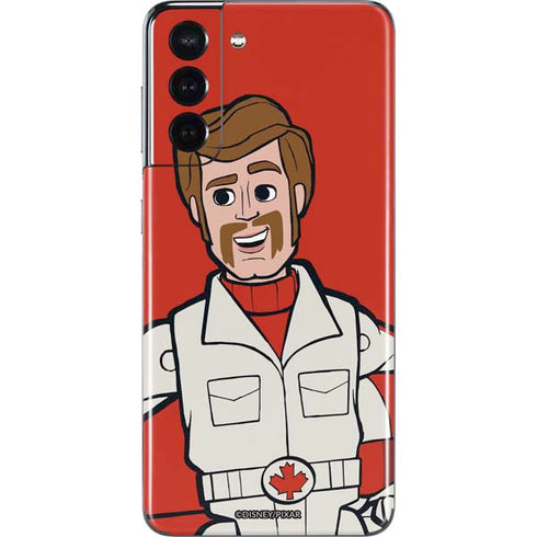 Disney Toy Story Duke Caboom Galaxy S21 5G Skin