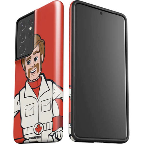 Disney Toy Story Duke Caboom Galaxy S21 Ultra 5G Pro Case