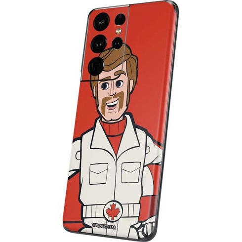 Disney Toy Story Duke Caboom Galaxy S21 Ultra 5G Skin