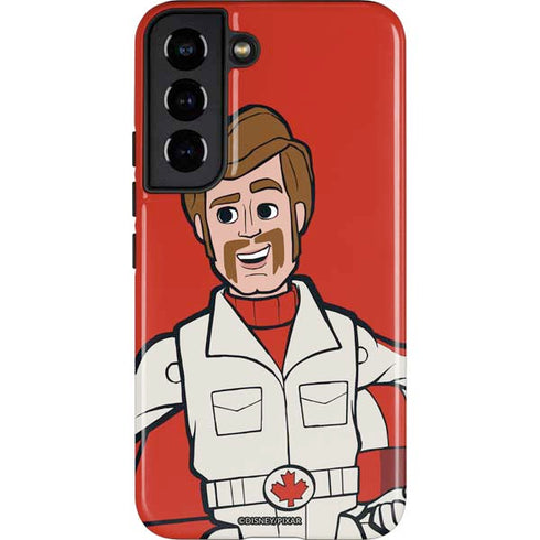 Disney Toy Story Duke Caboom Galaxy S22 Pro Case