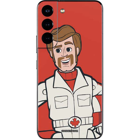 Disney Toy Story Duke Caboom Galaxy S22 Skin