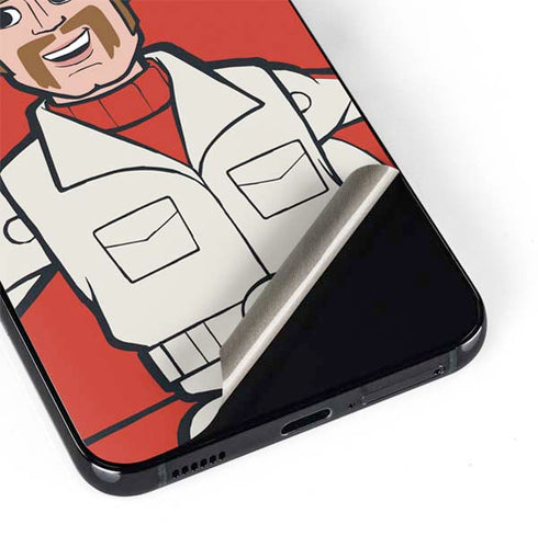 Disney Toy Story Duke Caboom Galaxy S22 Skin