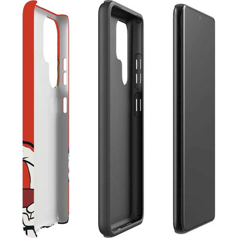 Disney Toy Story Duke Caboom Galaxy S22 Ultra Pro Case