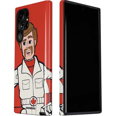 Disney Toy Story Duke Caboom Galaxy S22 Ultra Pro Case