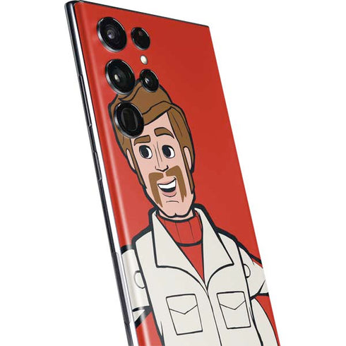 Disney Toy Story Duke Caboom Galaxy S22 Ultra Skin