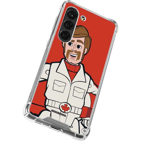 Disney Toy Story Duke Caboom Galaxy S23 Clear Case