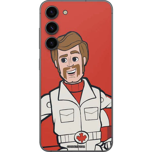 Disney Toy Story Duke Caboom Galaxy S23 Plus Skin