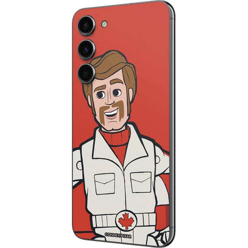 Disney Toy Story Duke Caboom Galaxy S23 Plus Skin