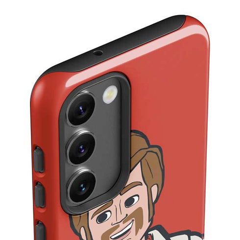 Disney Toy Story Duke Caboom Galaxy S23 Pro Case