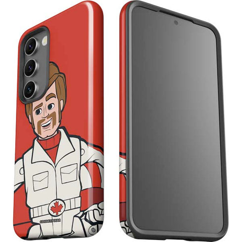 Disney Toy Story Duke Caboom Galaxy S23 Pro Case
