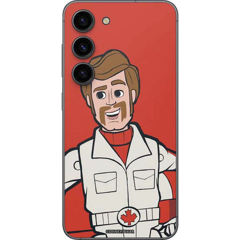 Disney Toy Story Duke Caboom Galaxy S23 Skin