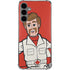 Disney Toy Story Duke Caboom Galaxy S24 Plus Clear Case
