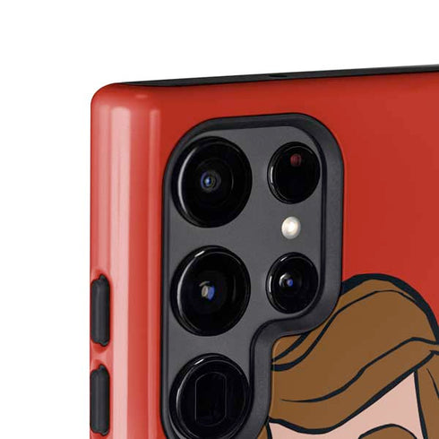 Disney Toy Story Duke Caboom Galaxy S24 Ultra Impact Case