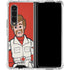 Disney Toy Story Duke Caboom Galaxy Z Fold4 5G Clear Case