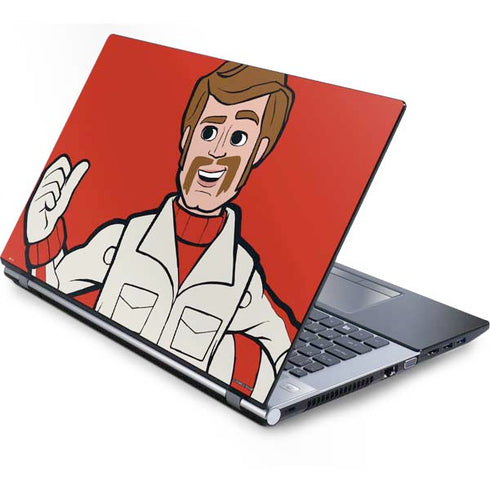 Disney Toy Story Duke Caboom Generic Laptop Skin
