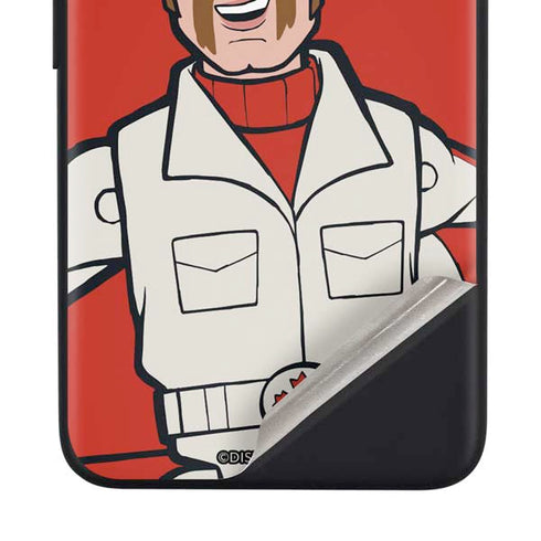 Disney Toy Story Duke Caboom Google Pixel 4a Skin