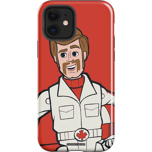 Disney Toy Story Duke Caboom iPhone 12 Impact Case