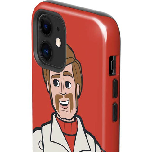 Disney Toy Story Duke Caboom iPhone 12 Impact Case
