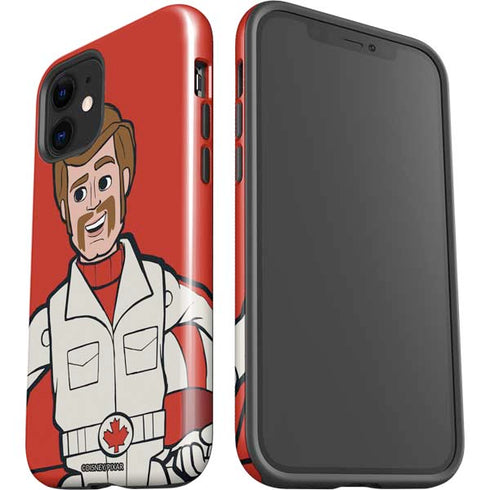 Disney Toy Story Duke Caboom iPhone 12 Mini Impact Case