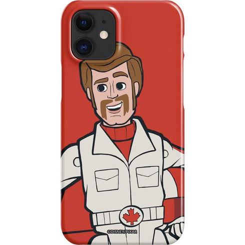 Disney Toy Story Duke Caboom iPhone 12 Mini Lite Case