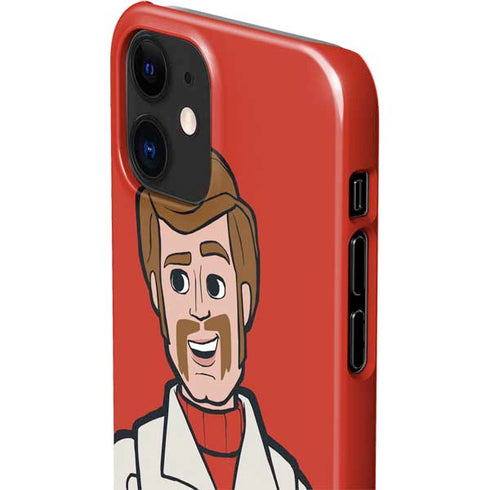 Disney Toy Story Duke Caboom iPhone 12 Mini Lite Case