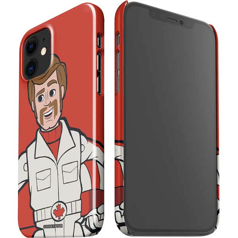 Disney Toy Story Duke Caboom iPhone 12 Mini Lite Case