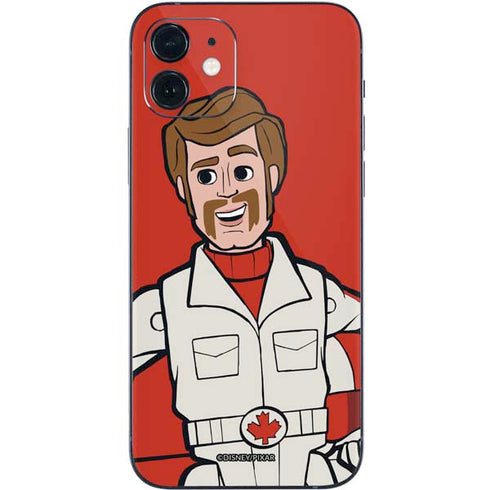 Disney Toy Story Duke Caboom iPhone 12 Mini Skin
