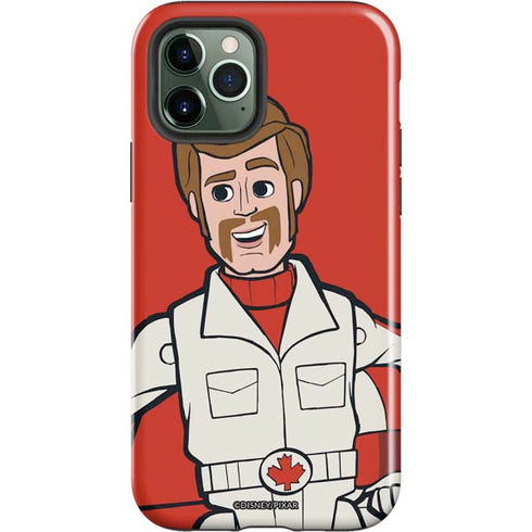Disney Toy Story Duke Caboom iPhone 12 Pro Max Impact Case