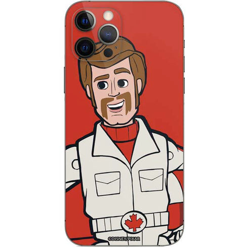 Disney Toy Story Duke Caboom iPhone 12 Pro Skin