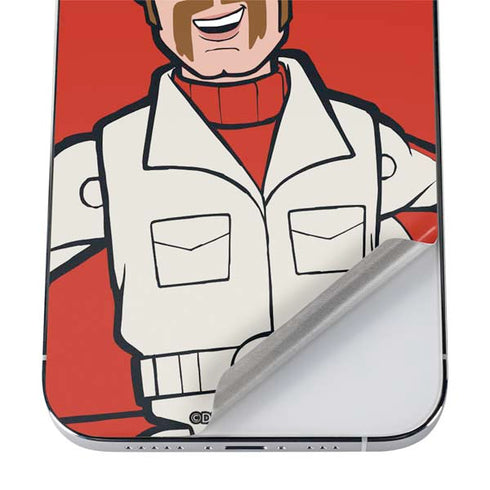 Disney Toy Story Duke Caboom iPhone 12 Pro Skin