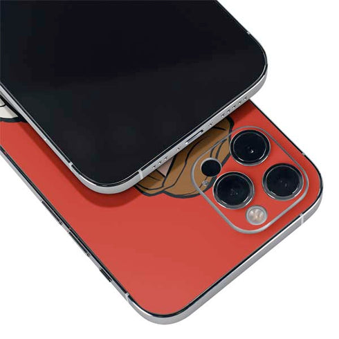 Disney Toy Story Duke Caboom iPhone 12 Pro Skin
