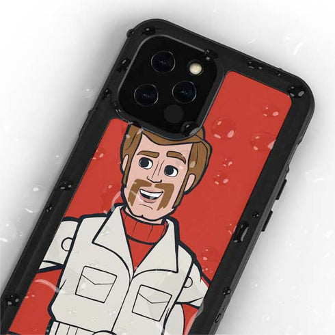 Disney Toy Story Duke Caboom iPhone 12 Pro Waterproof Case