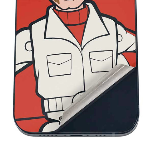 Disney Toy Story Duke Caboom iPhone 12 Skin