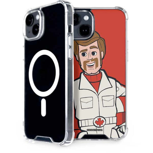 Disney Toy Story Duke Caboom iPhone 13 MagSafe Case