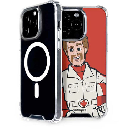 Disney Toy Story Duke Caboom iPhone 13 Pro MagSafe Case