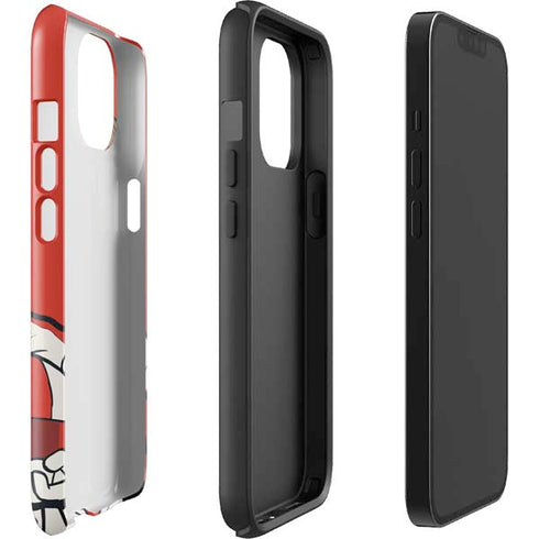 Disney Toy Story Duke Caboom iPhone 14 Plus Impact Case